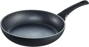 Berndes Balance Induction Enduro Sauté Pan 28 cm Aluminium Black