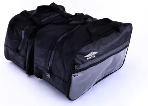 Bestem (LGCA-RT-SDL) Black Saddlebag Liners for Can-Am Spyder RT/L (All Years)