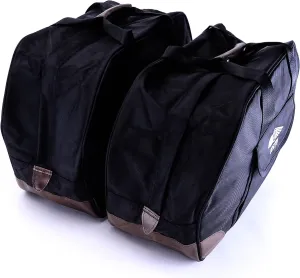 Bestem LGHO-GL18H-SDL Black Saddlebag Liners for Honda Gold Wing GL1800, Pair (2001-2010)