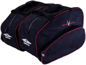 Bestem LGVV-VV-SDL Black Saddlebag Sideliners for Victory Vision, Pair
