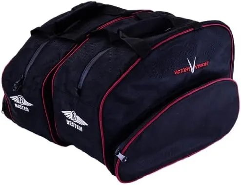 Bestem LGVV-VV-SDL Black Saddlebag Sideliners for Victory Vision, Pair