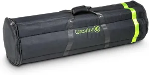 BGMS 6 B Transport Bag for 6 Microphone Stands (GBGMS6B),Black
