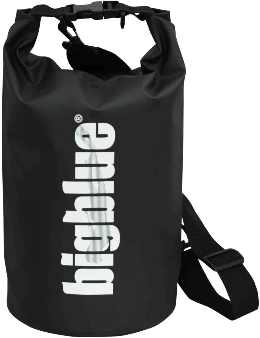 Bigblue Dive Lights Dry Bag with Buckle - 3 Liter, 5 Liter, 7 Liter