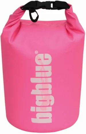 Bigblue Dive Lights Dry Bag with Buckle - 3 Liter, 5 Liter, 7 Liter