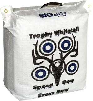 BIGSHOT Trophy Whitetail Replacement Bag Cover (Cover Only)
