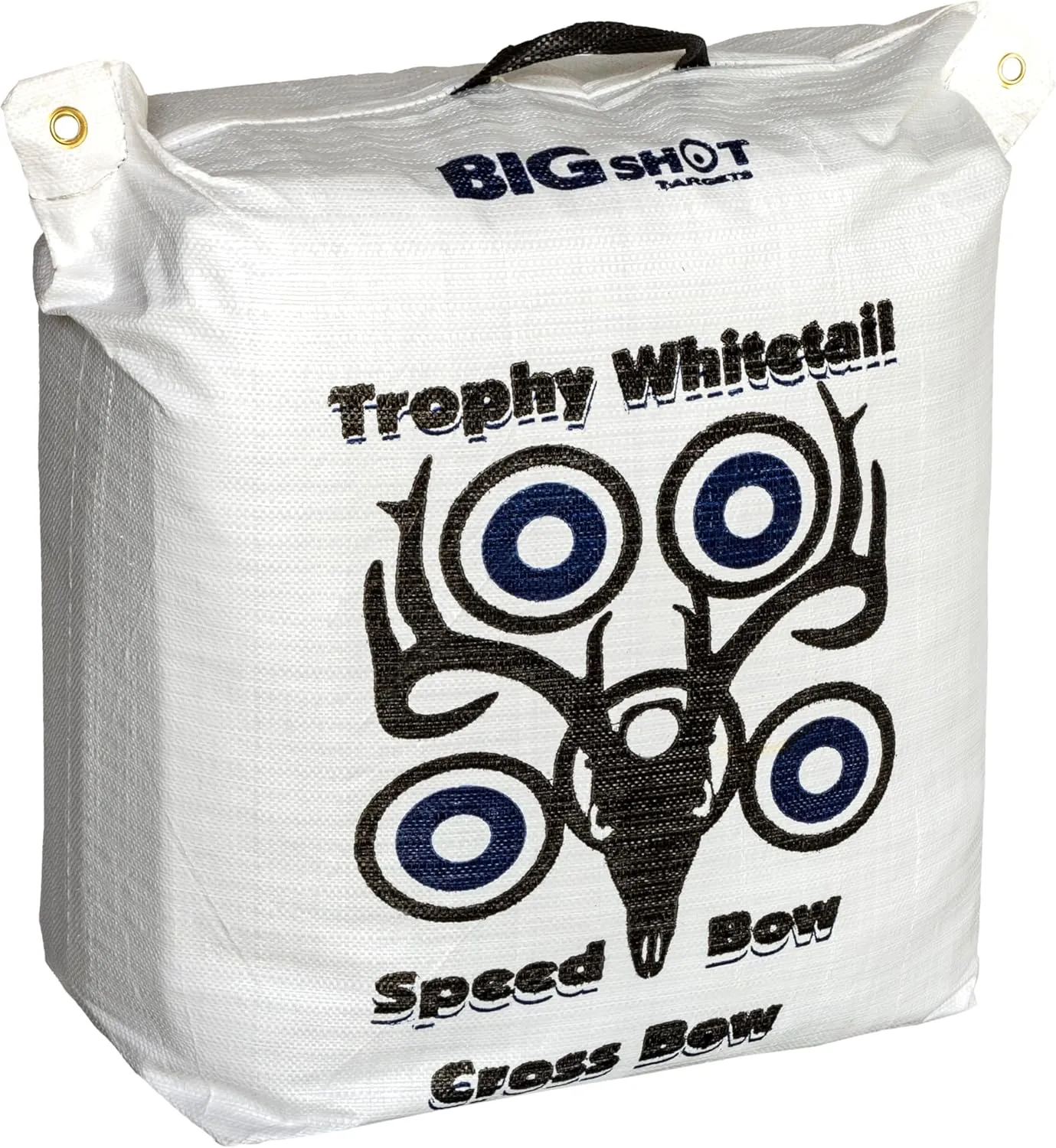 BIGSHOT Trophy Whitetail Replacement Bag Cover (Cover Only)