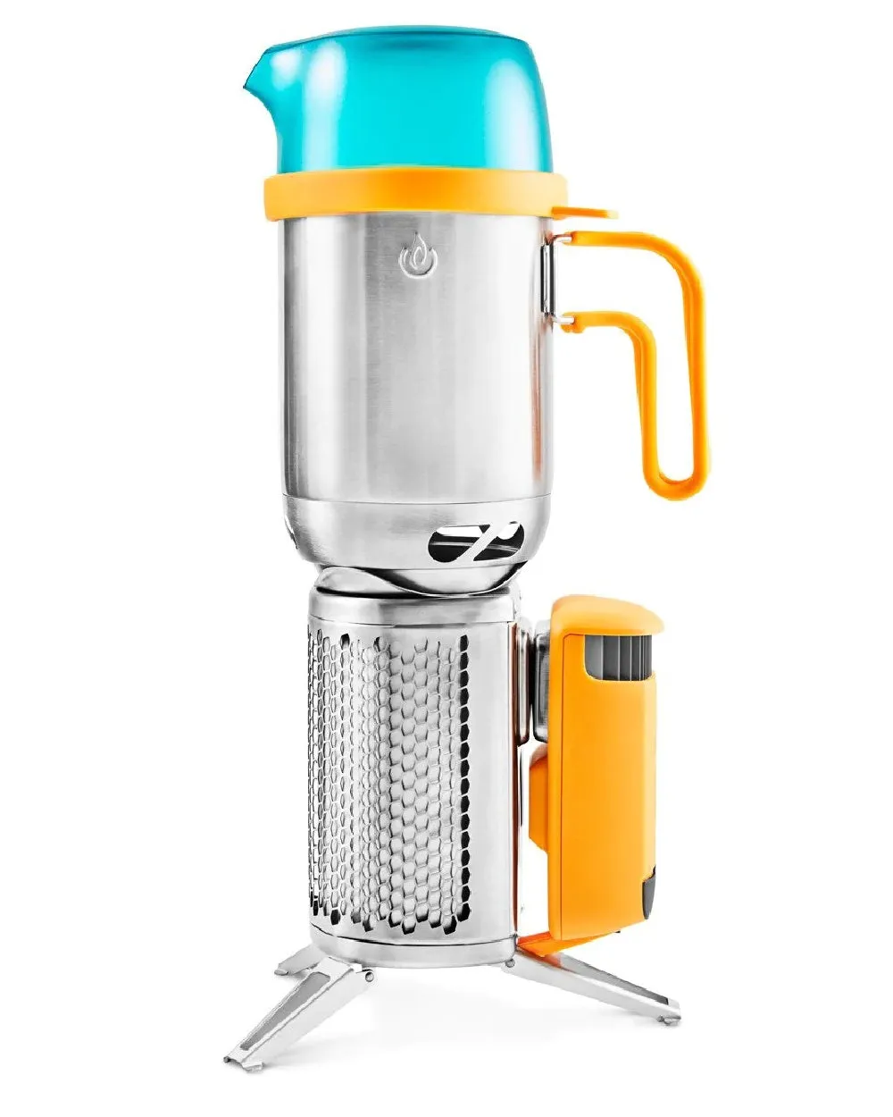 BioLite CampStove KettlePot & Coffee Set