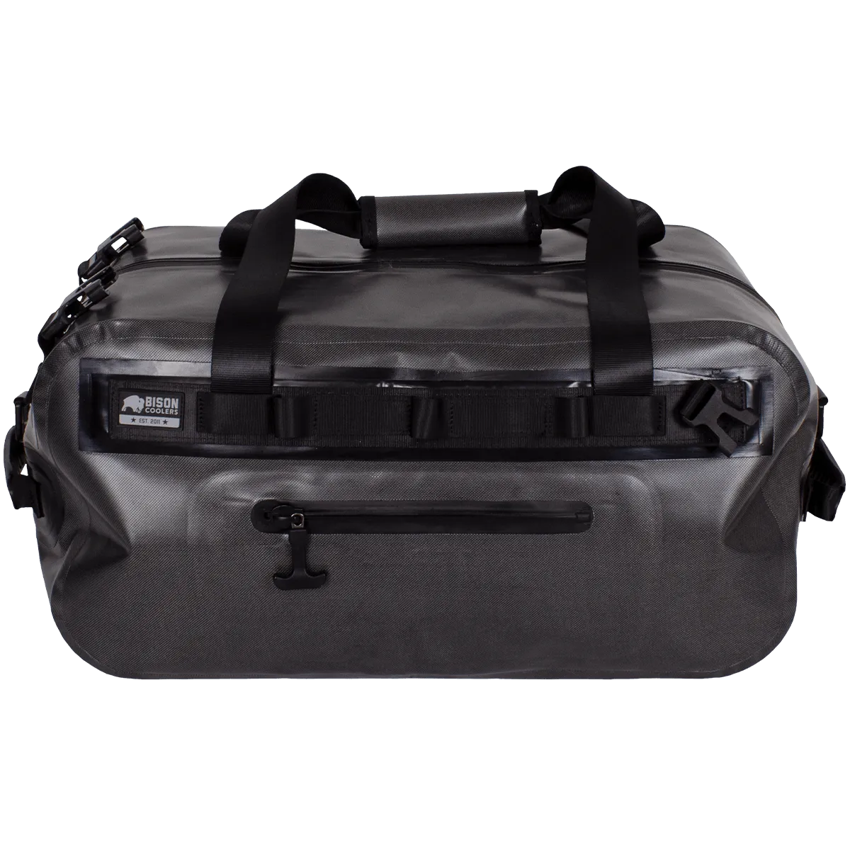 Bison Coolers Weatherproof Duffel Bag, 30L Dry Bag