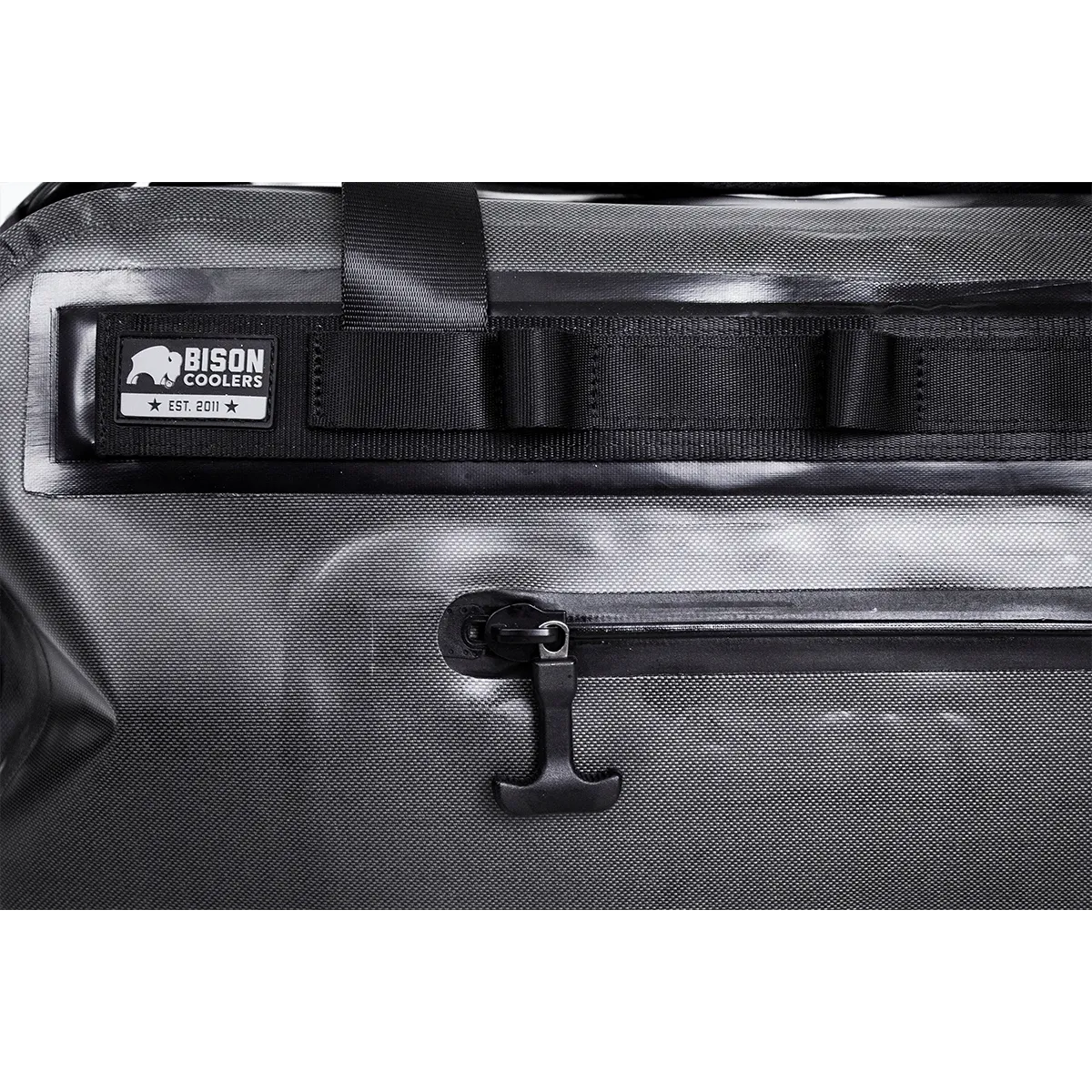 Bison Coolers Weatherproof Duffel Bag, 30L Dry Bag