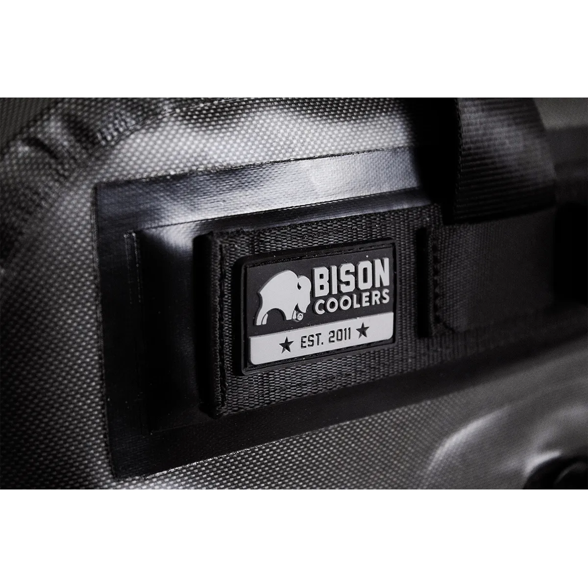 Bison Coolers Weatherproof Duffel Bag, 30L Dry Bag