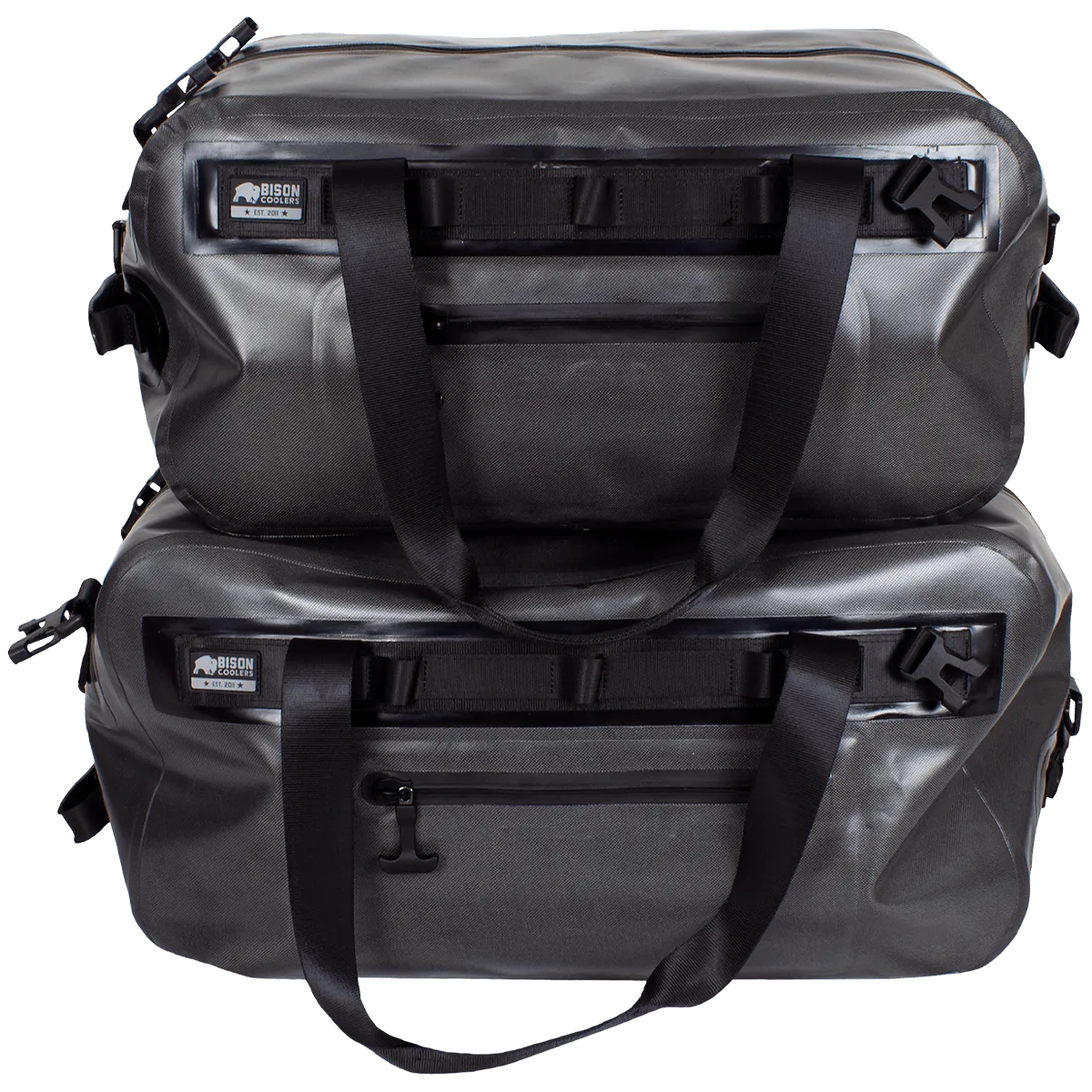 Bison Coolers Weatherproof Duffel Bag, 30L Dry Bag