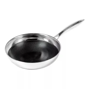 BLACK CUBE QUICK RELEASE CHEF'S PAN, 9.5", 2.5 QT