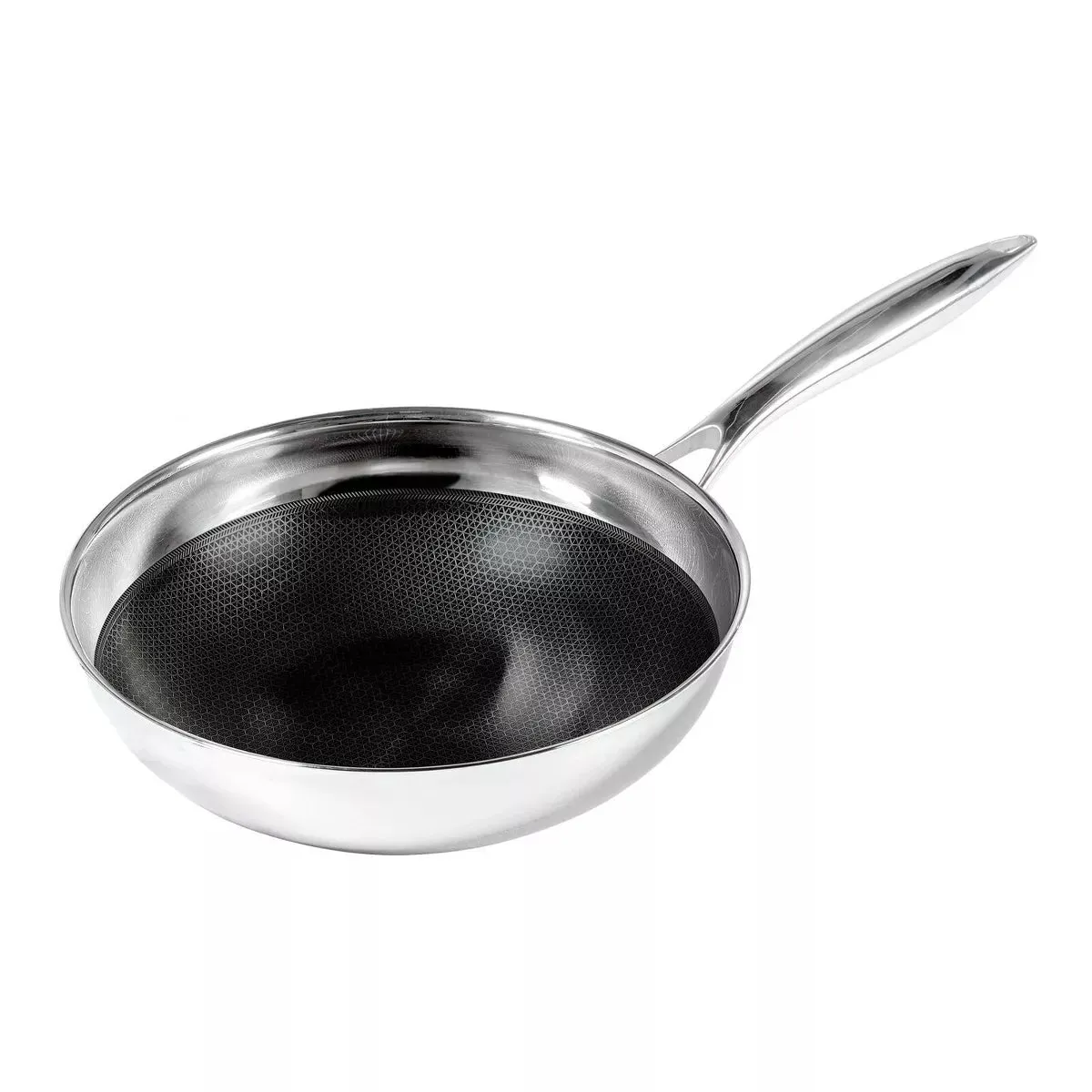BLACK CUBE QUICK RELEASE CHEF'S PAN, 9.5", 2.5 QT