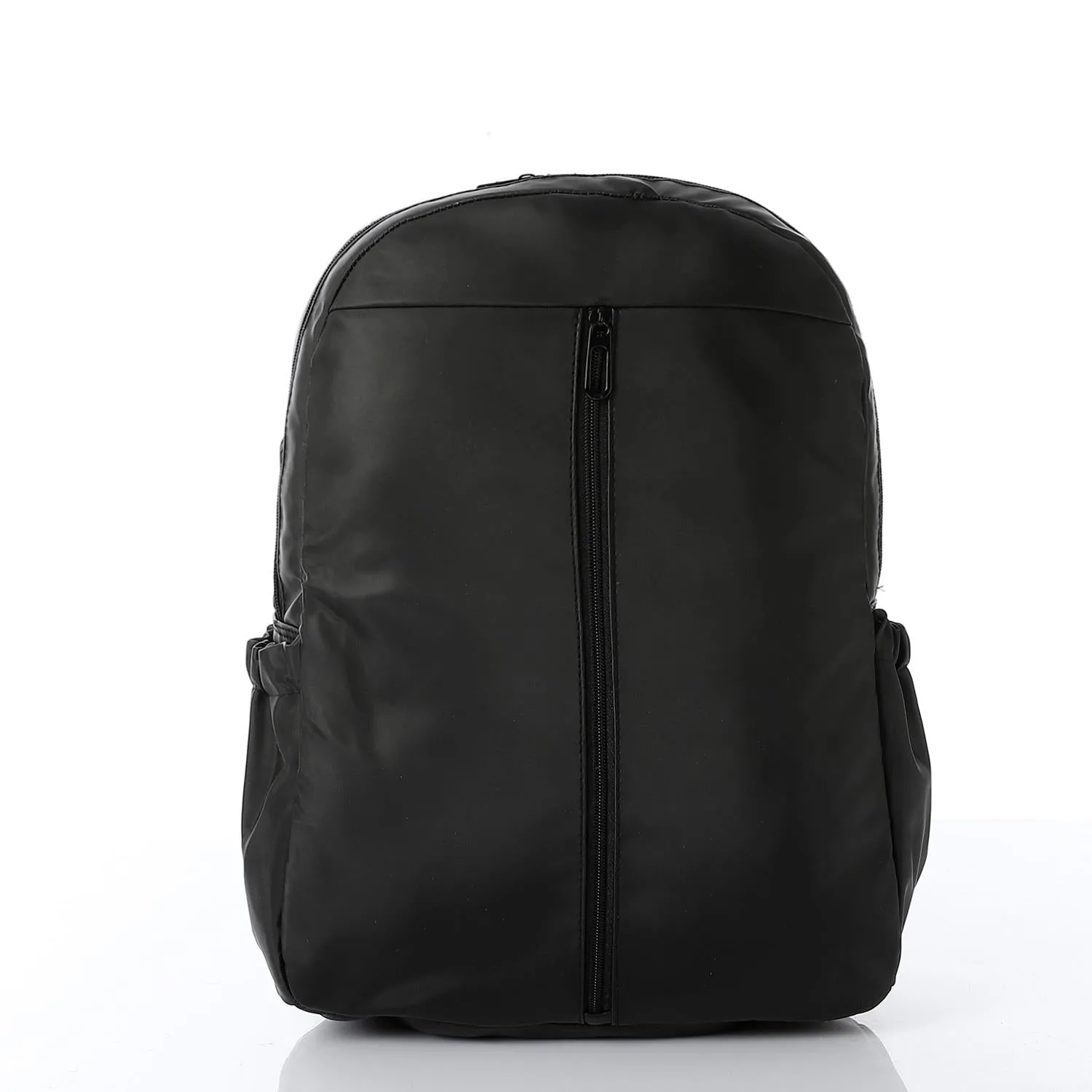 Black Lightweight & Durable Unisex Backpack