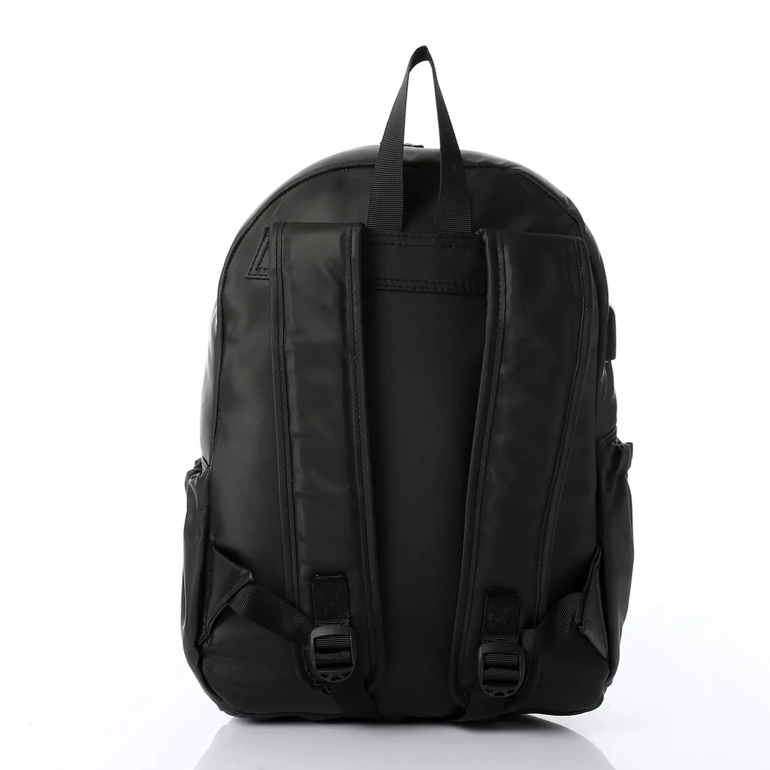 Black Lightweight & Durable Unisex Backpack