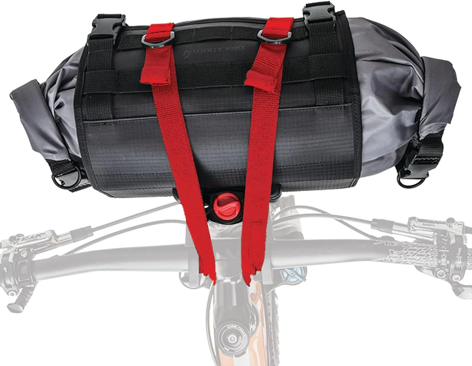 Blackburn Outpost HB Roll & Dry Bike Bag