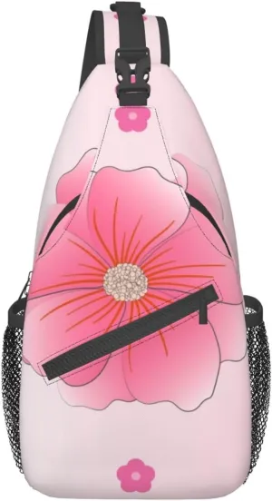 Blooming Carnations Pattern Outdoor Hiking Backpack > Suitable For Men And Women Riding Strong And Sturdy High Storage Capacity Daily Travel