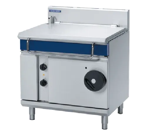 Blue Seal Evolution 900mm Electric Tilting Bratt Pan E580-8E.