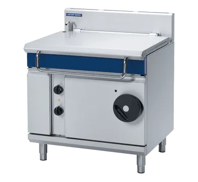 Blue Seal Evolution Series G580-8E Gas Tilting 80 Litre Bratt Pans 900mm