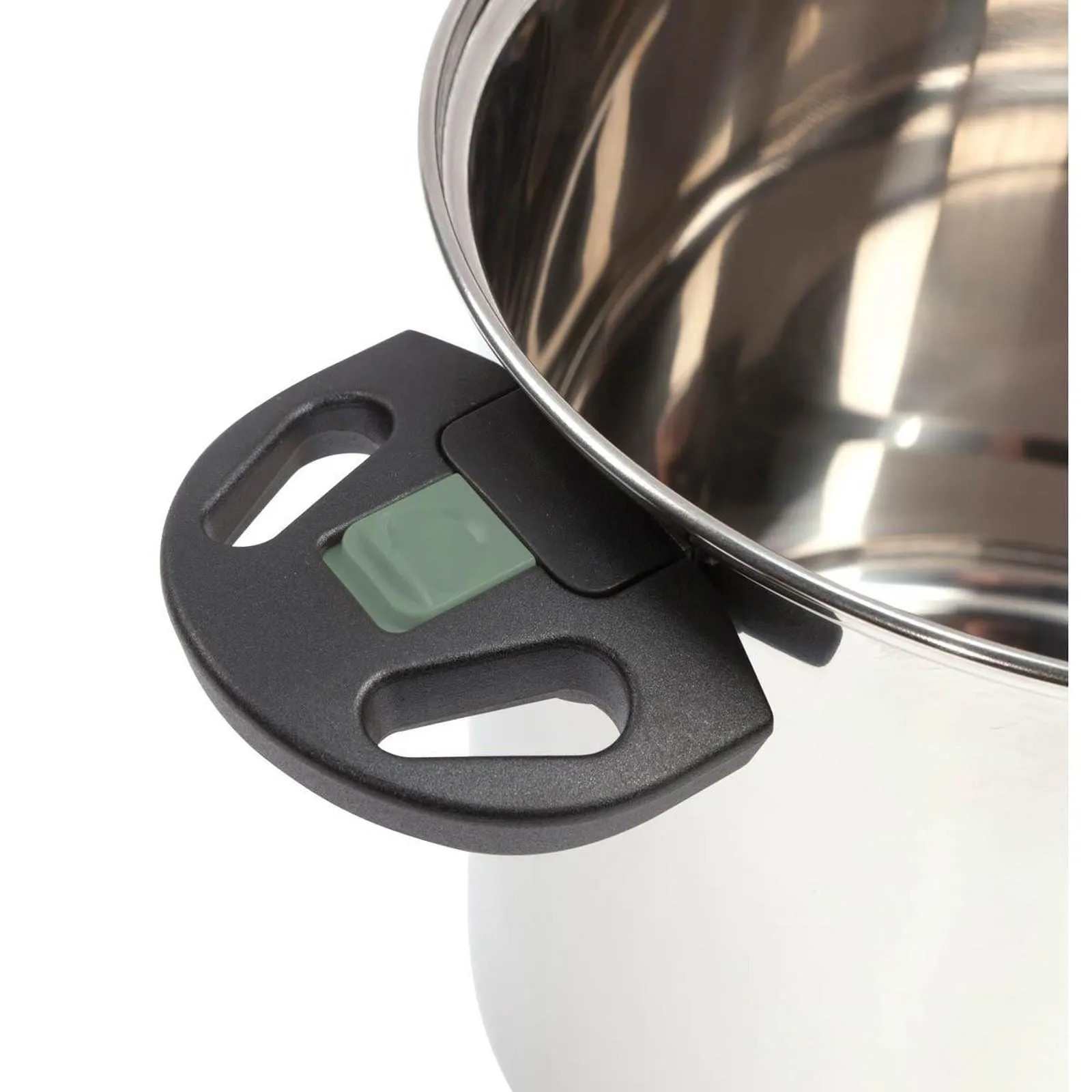 Bo-Camp Cookware Set Elegance Compact 2 RVS