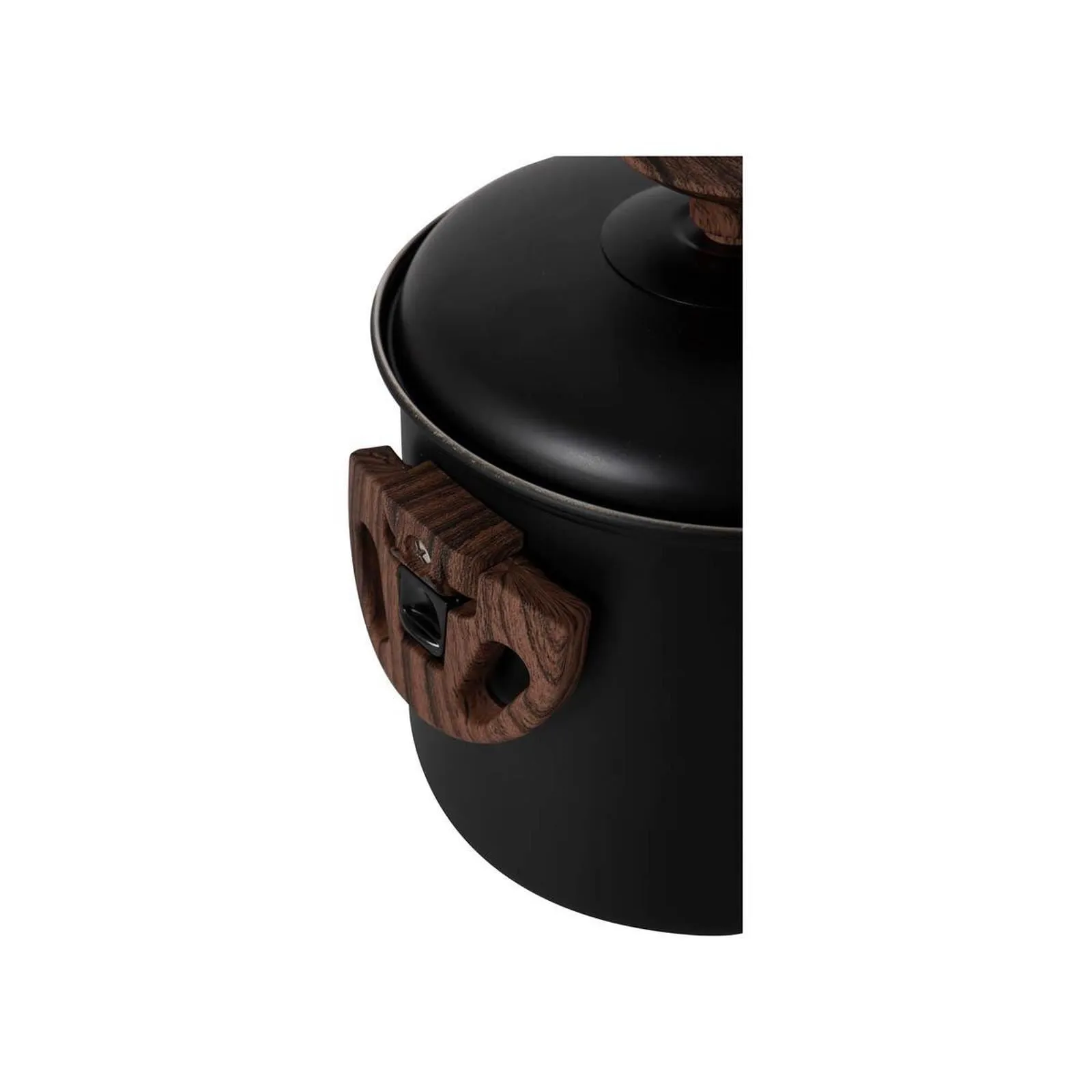 Bo-Camp Industrial Collection Cookware Set Hading Compact 3