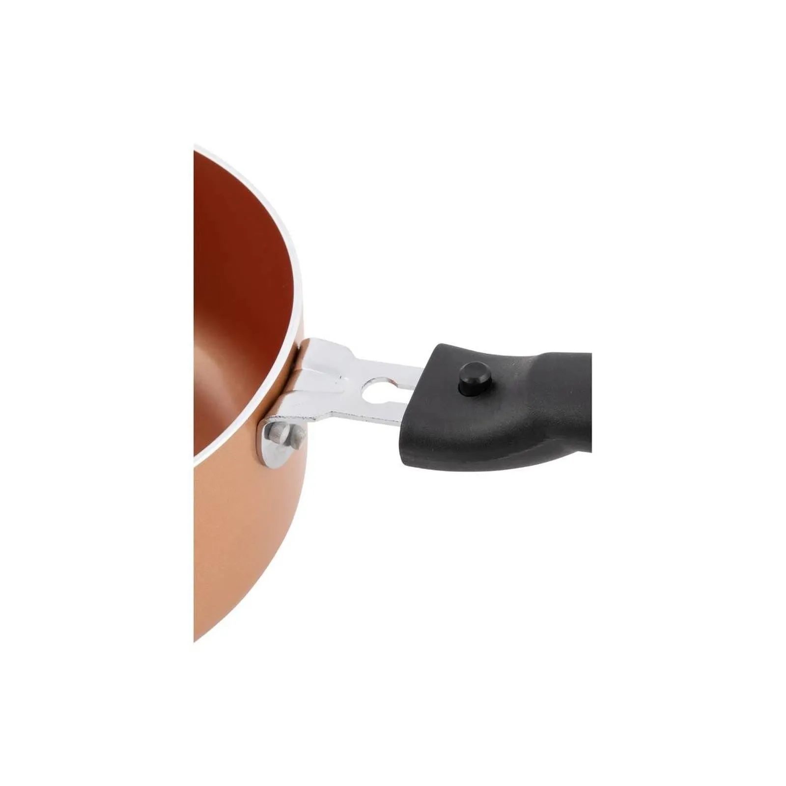 Bo-Camp Industrial Collection Saut� Pan Tellefson Dia 24cm