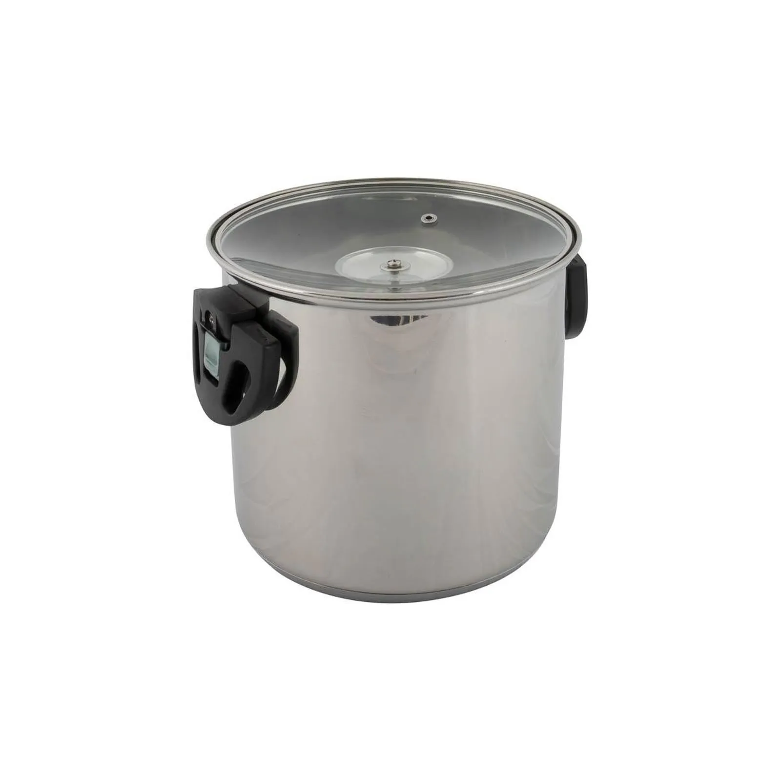 Bo-Camp Pan Elegance RVS Induction Dia 16cm