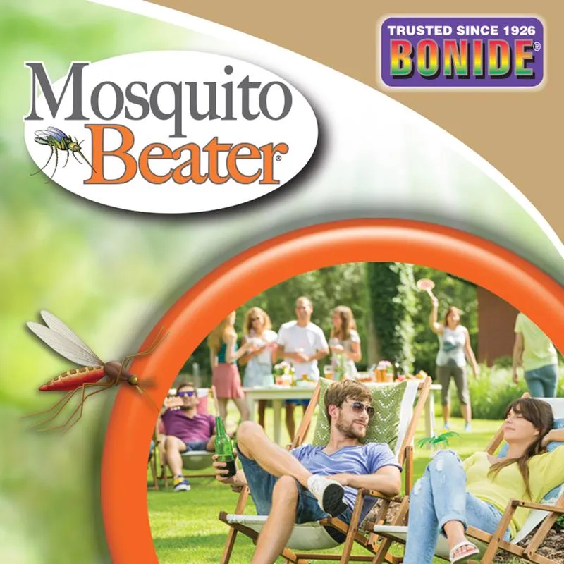 Bonide Mosquito Beater Insect Repellent Granules For Mosquitoes 1.3 lb