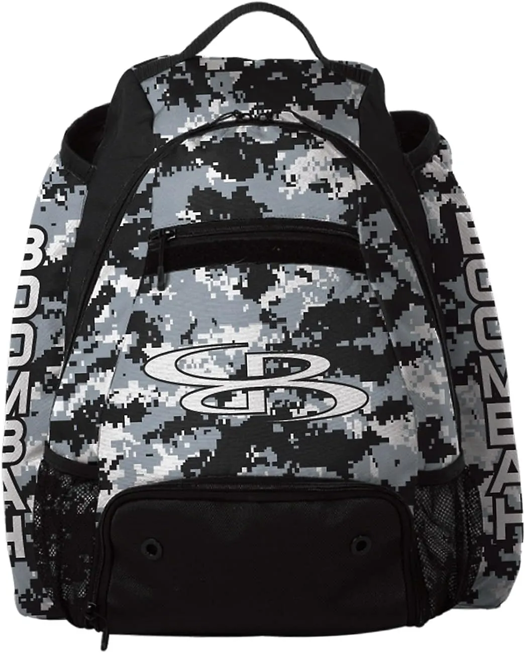 Boombah Prospect Camo Bat Bag - 20.5" x 16" x 16" - Multiple Colors