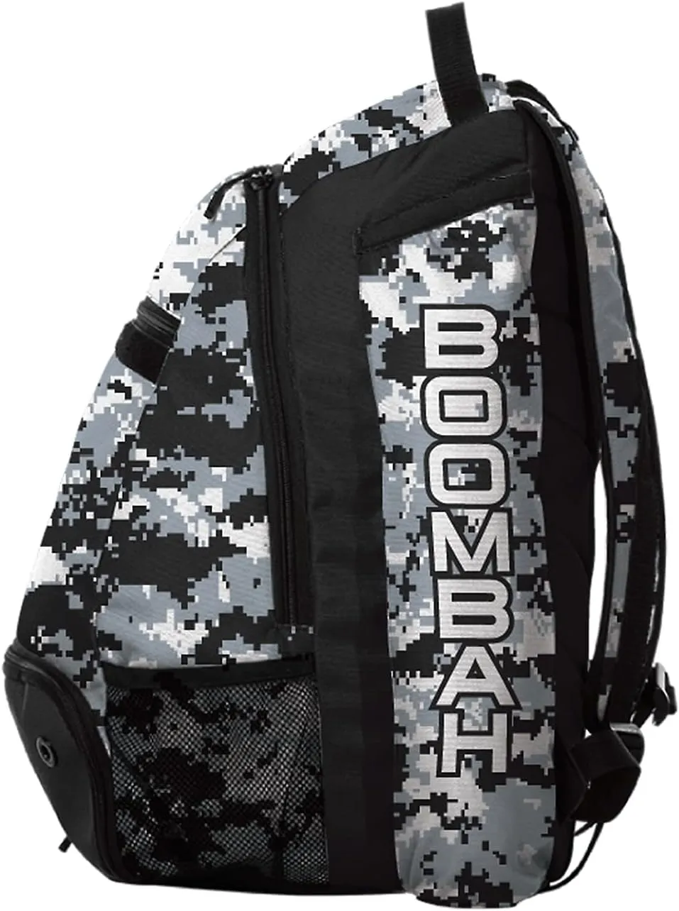 Boombah Prospect Camo Bat Bag - 20.5" x 16" x 16" - Multiple Colors