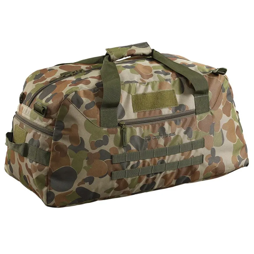 Brahma Caribee OP's 65L Auscam (camo) Gear Duffle Bag