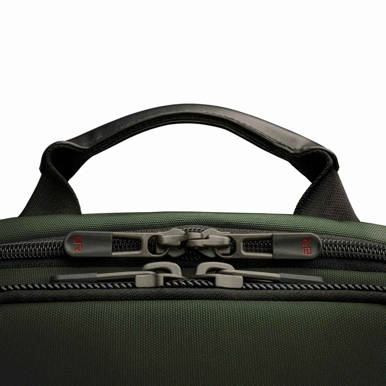 Briggs & Riley HTA Slim Expandable Backpack - Forest
