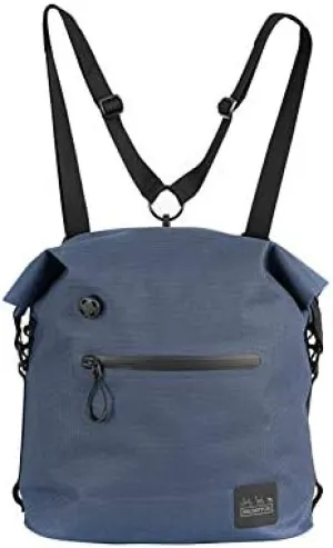 Brompton Borough Waterproof Bag - Navy