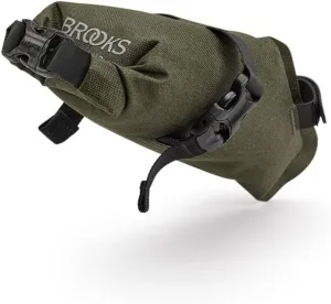 Brooks England Scape Saddle Roll Bag