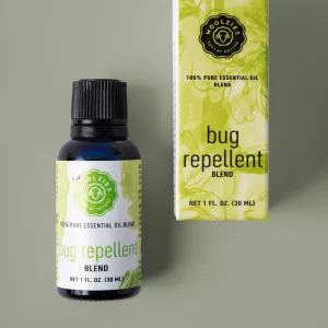 Bug Repellant Oil - Final Sale