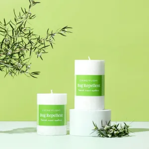 Bug Repellent Candle - Living Light -SALE
