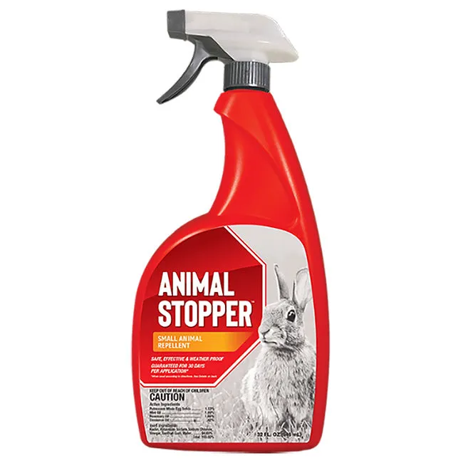 Bunny Barricades & Animal Stopper Spray Kit by Prime Retreat