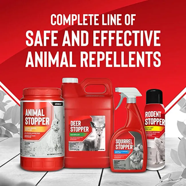 Bunny Barricades & Animal Stopper Spray Kit by Prime Retreat