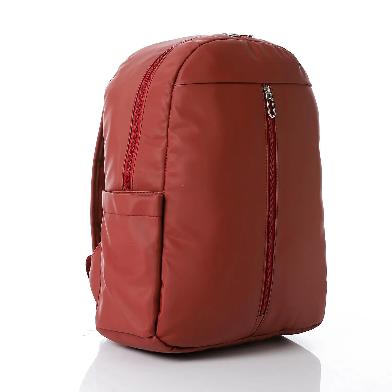 Burgundy Lightweight & Durable Unisex Backpack