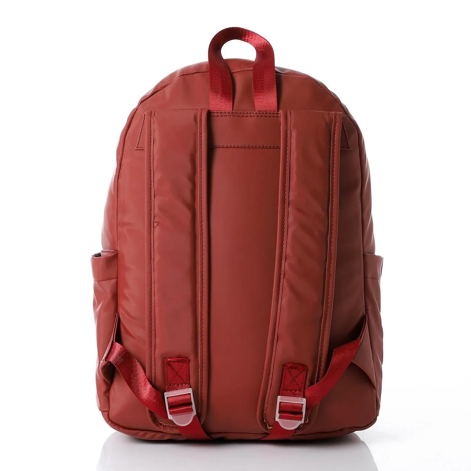Burgundy Lightweight & Durable Unisex Backpack