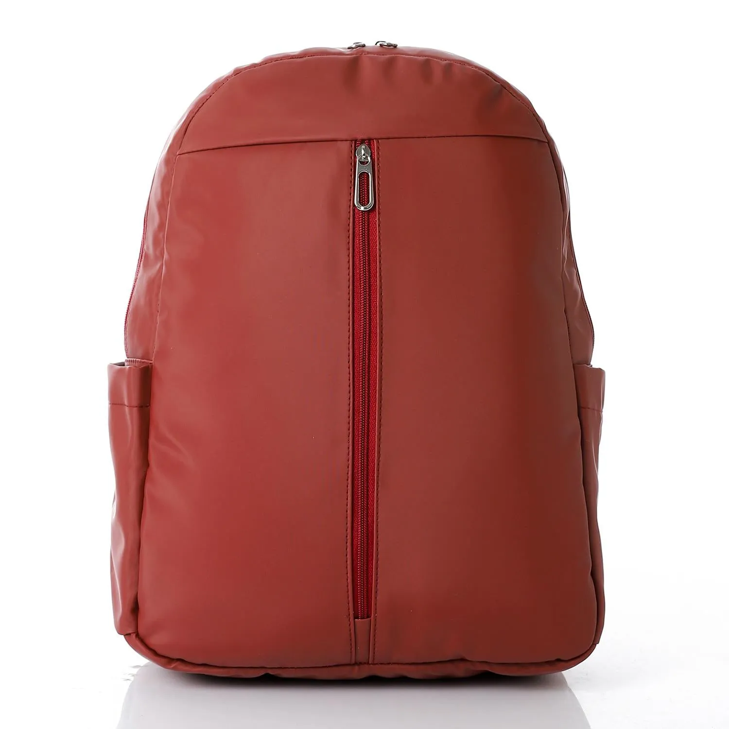 Burgundy Lightweight & Durable Unisex Backpack