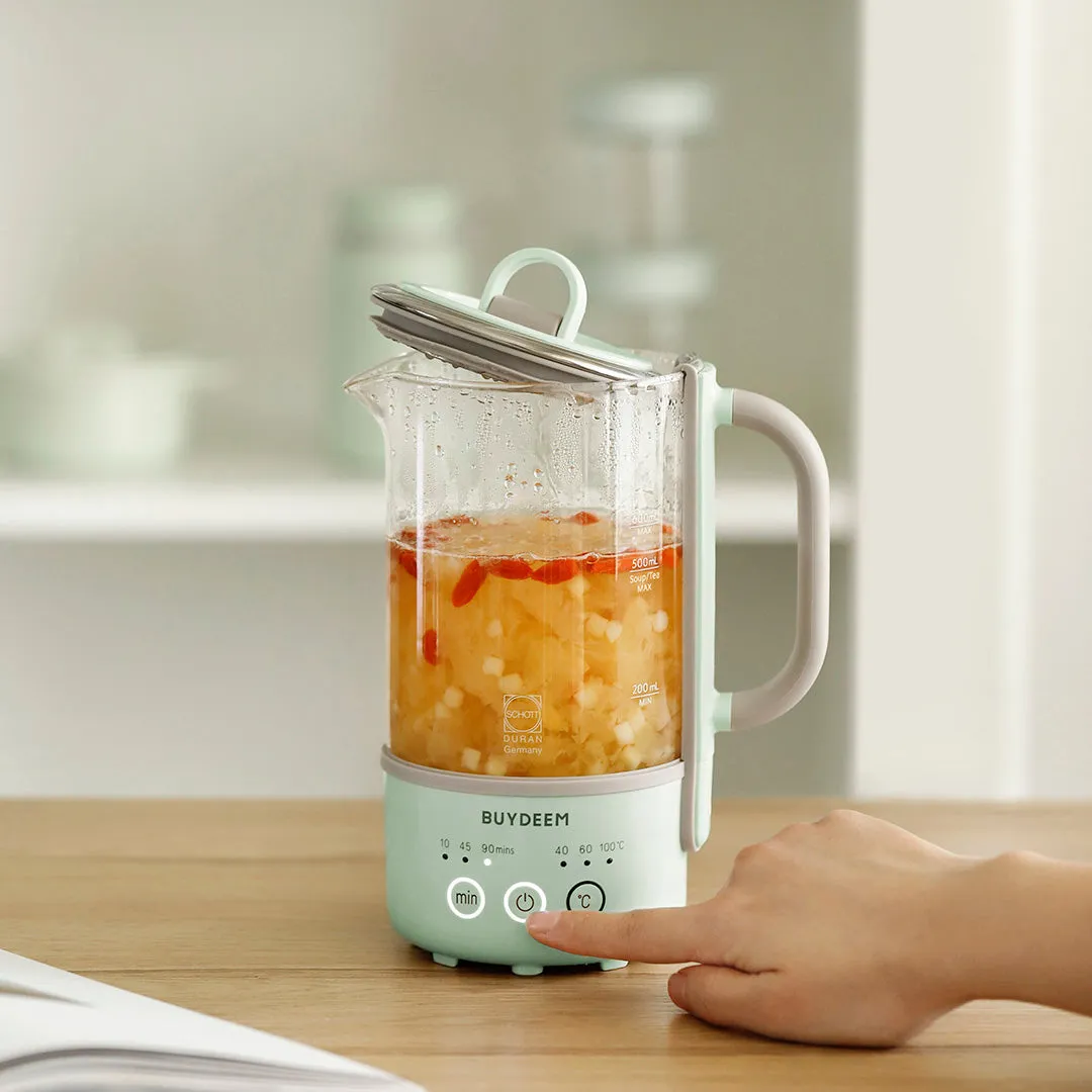 Buydeem Mini Health Pot Kettle Cooker