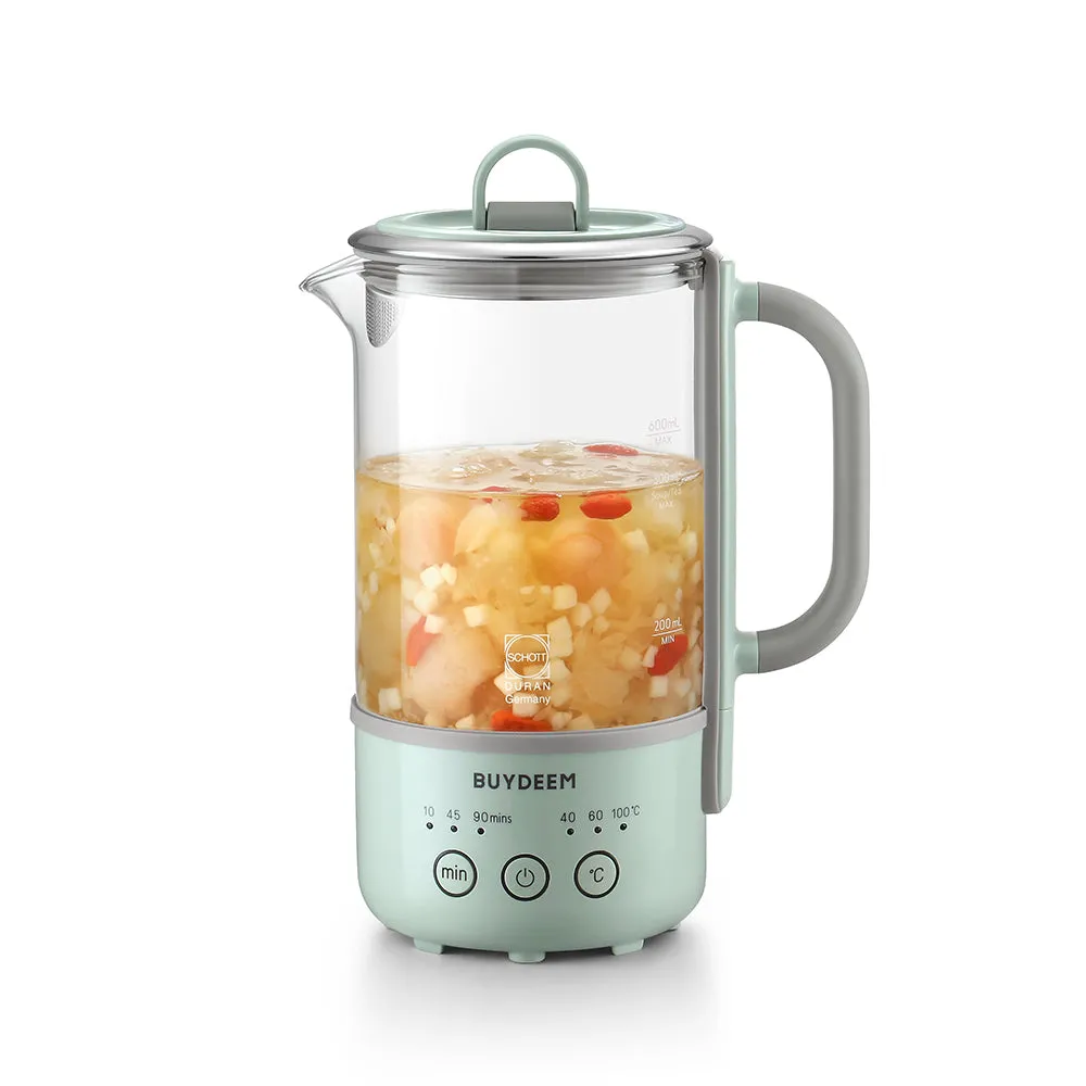 Buydeem Mini Health Pot Kettle Cooker