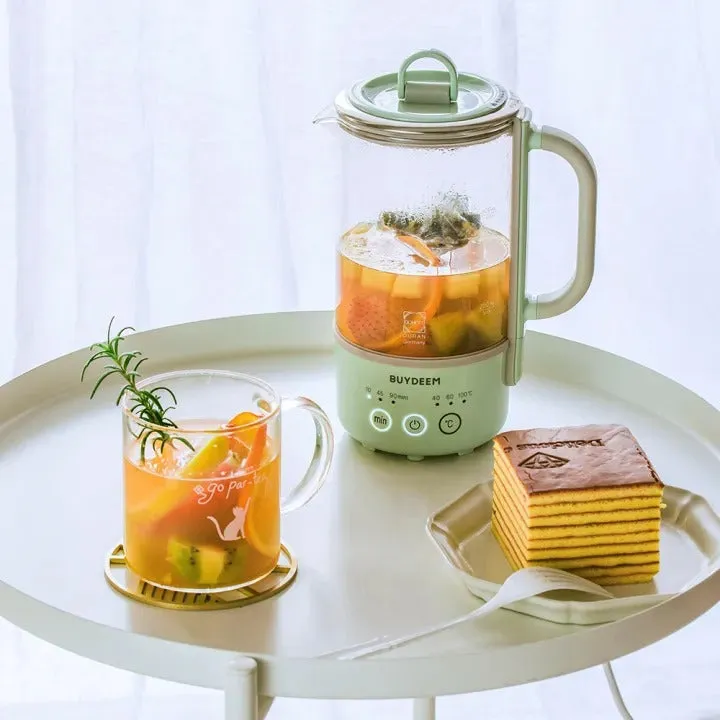 Buydeem Mini Health Pot Kettle Cooker