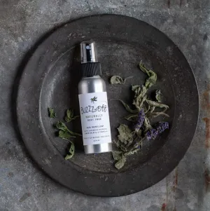 BUZZ OFF bug repellent