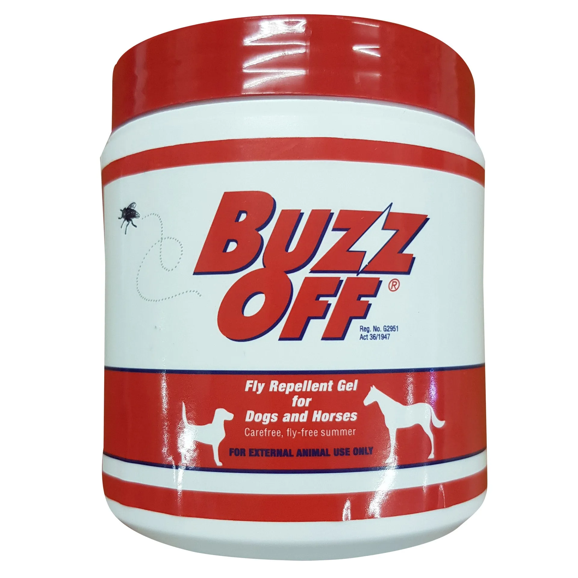 Buzz Off Gel 400g