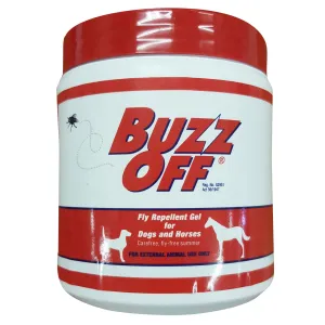 Buzz Off Gel 400g