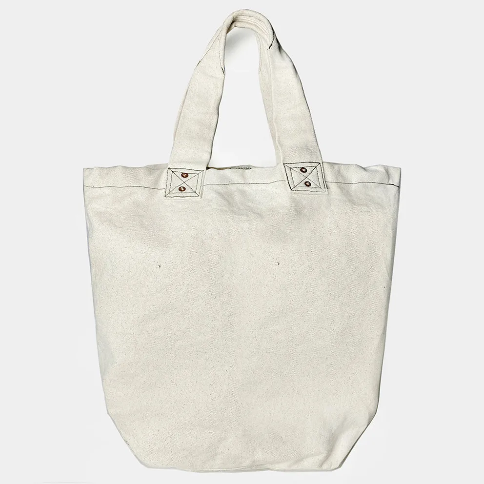 BZEN TOTE20-18NAT NAM TOTE BAG-20oz-E0 NATURAL