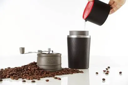 Cafflano Klassic Black