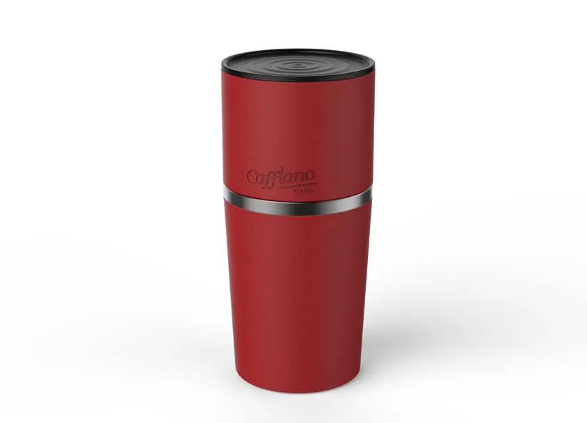 Cafflano Klassic Red